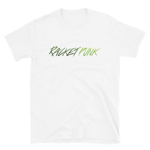 RacketPunk OG Green Tee