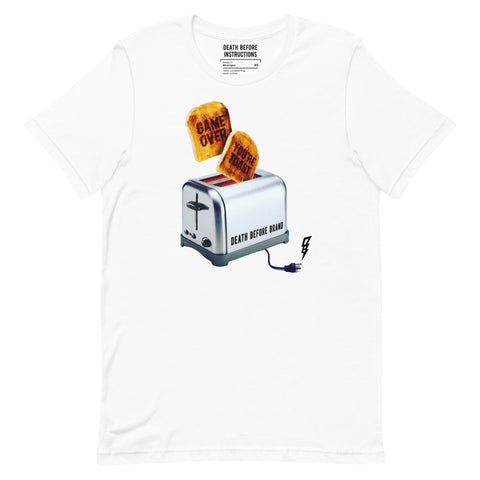 You're Toast