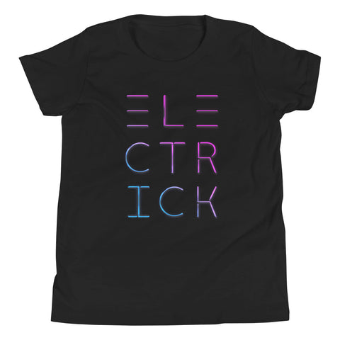 ELECTRICK Type YOUTH Tee